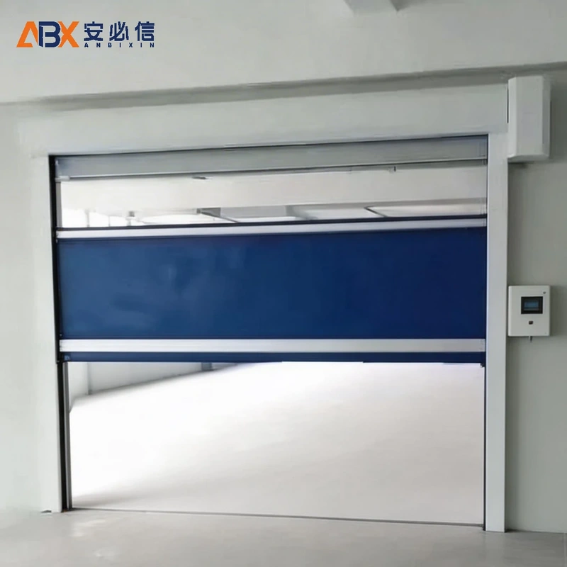 秦皇岛快速卷帘门