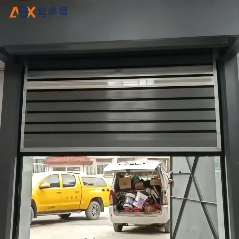 秦皇岛快速卷帘门